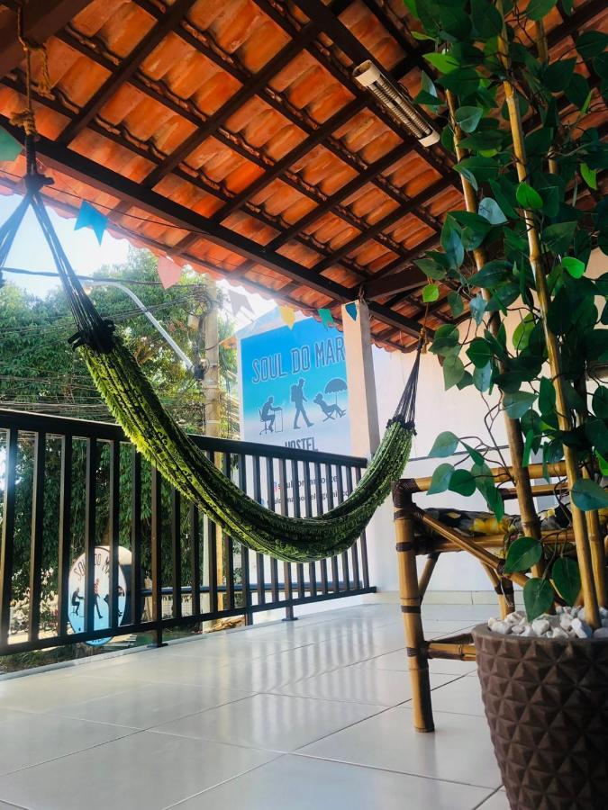 Hostel Soul Do Mar Кабу-Фриу Экстерьер фото